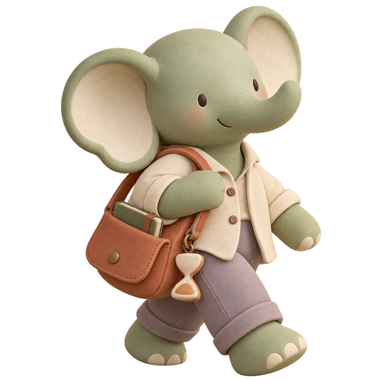 穏やかなリズムの人 · コネス